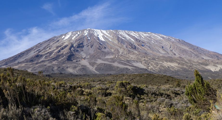 Mount Kilimanjaro Tanzania berg